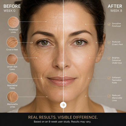 OLIOKINDRED Anti-Wrinkle Face Cream