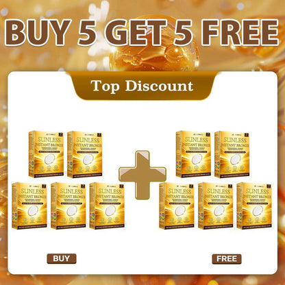 𝐒𝐮𝐧𝐥𝐞𝐬𝐬 𝐈𝐧𝐬𝐭𝐚𝐧𝐭 𝐁𝐫𝐨𝐧𝐳𝐞 𝐓𝐚𝐧𝐧𝐢𝐧𝐠 𝐌𝐢𝐜𝐫𝐨𝐧𝐞𝐞𝐝𝐥𝐞 𝐏𝐚𝐭𝐜𝐡