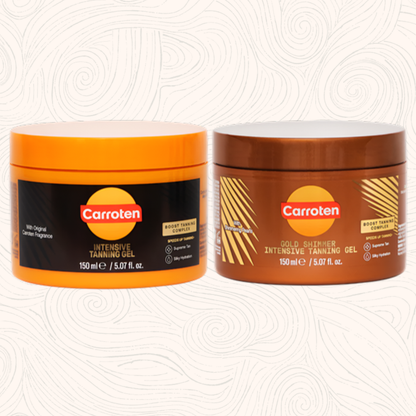 Sun-Kissed Tan Gel